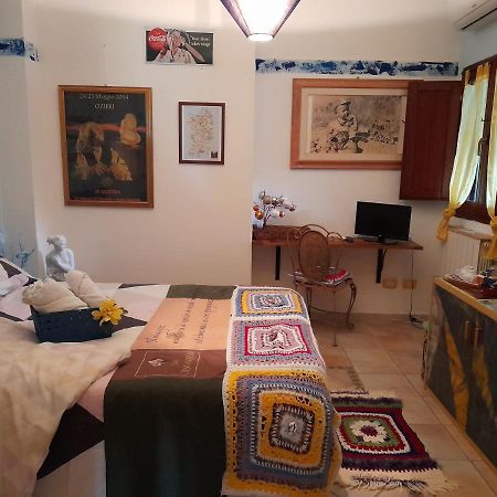 Casa D' Artista B&B Оцьери Экстерьер фото