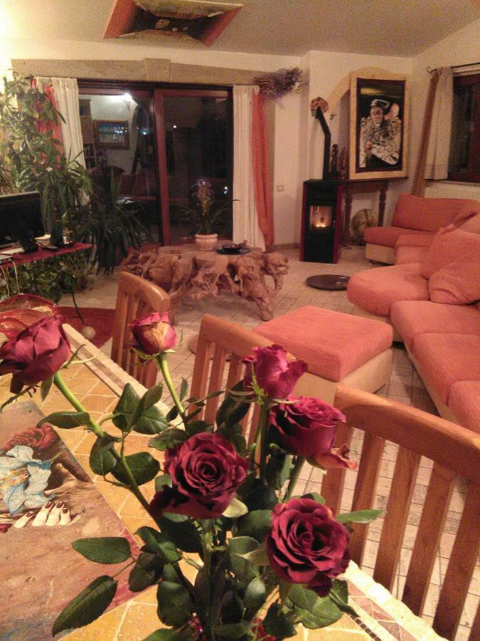 Casa D' Artista B&B Оцьери Экстерьер фото