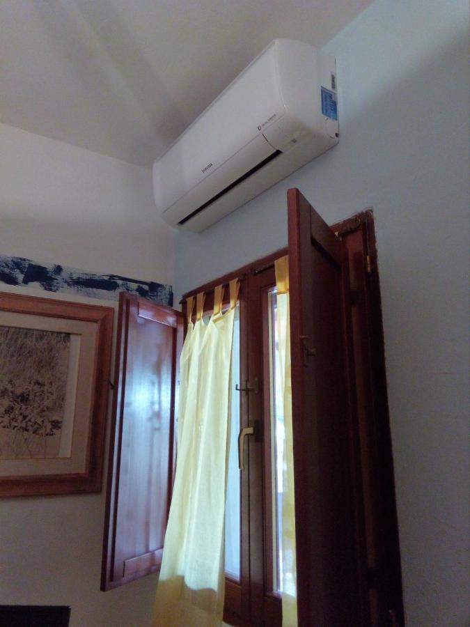 Casa D' Artista B&B Оцьери Экстерьер фото
